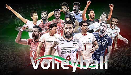 لیست بازیکنان تیم ملی والیبال برای لیگ جهانی اعلام شد