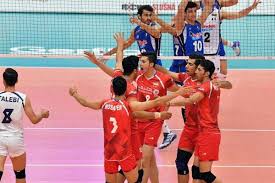 حواشی نوزدهمین دوره مسابقات والیبال قهرمانی جوانان