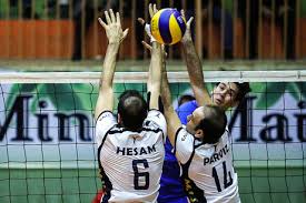 برنامه هفتمین روز از رقابت های والیبال قهرمانی جوانان جهان